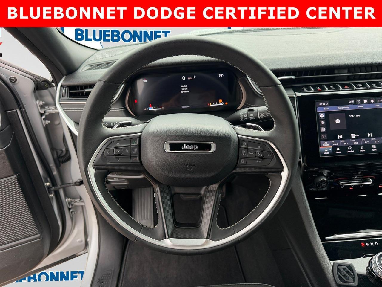 2024 Jeep Grand Cherokee Altitude X New Braunfels TX