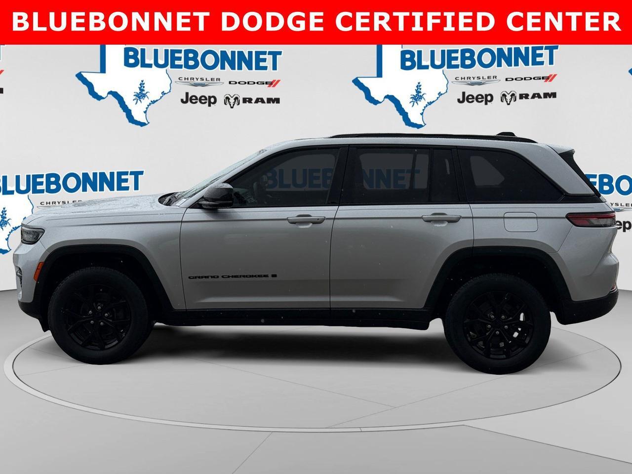 2024 Jeep Grand Cherokee Altitude X New Braunfels TX