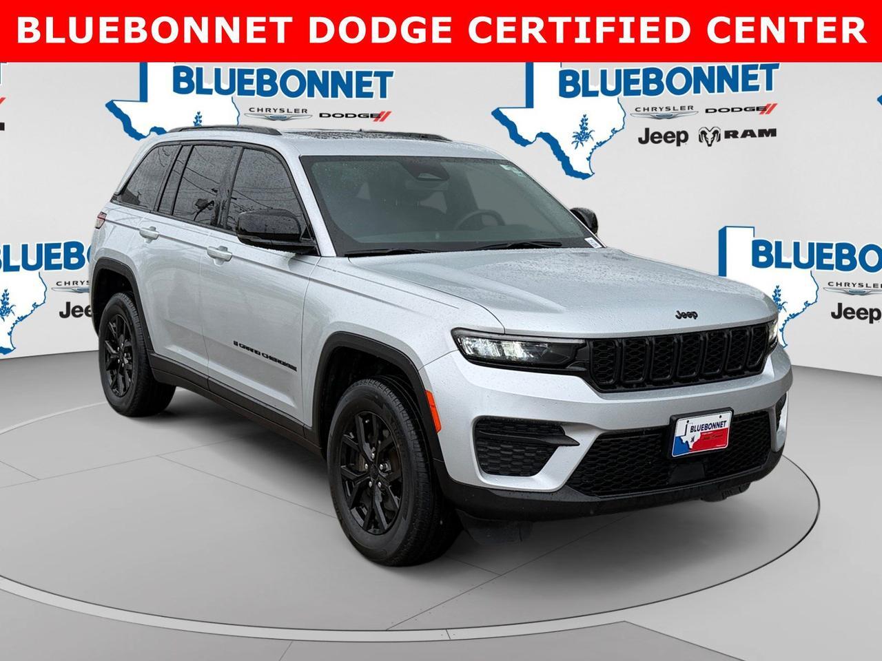 2024 Jeep Grand Cherokee Altitude X