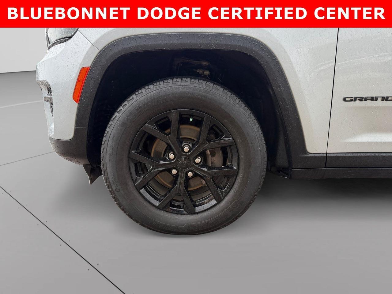 2024 Jeep Grand Cherokee Altitude X New Braunfels TX