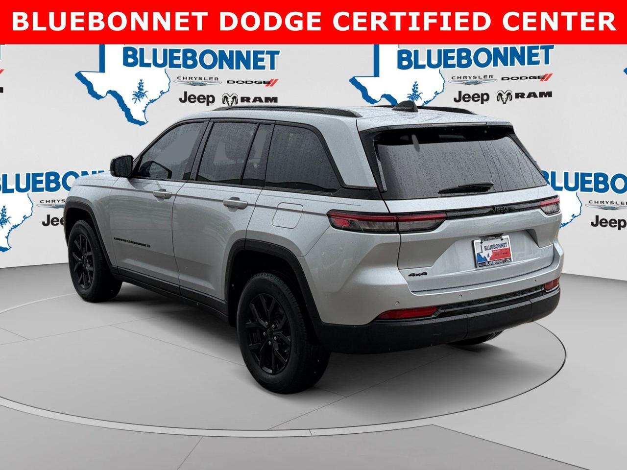 2024 Jeep Grand Cherokee Altitude X New Braunfels TX