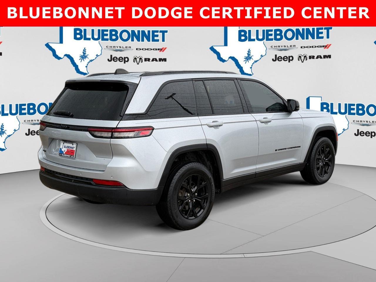 2024 Jeep Grand Cherokee Altitude X New Braunfels TX