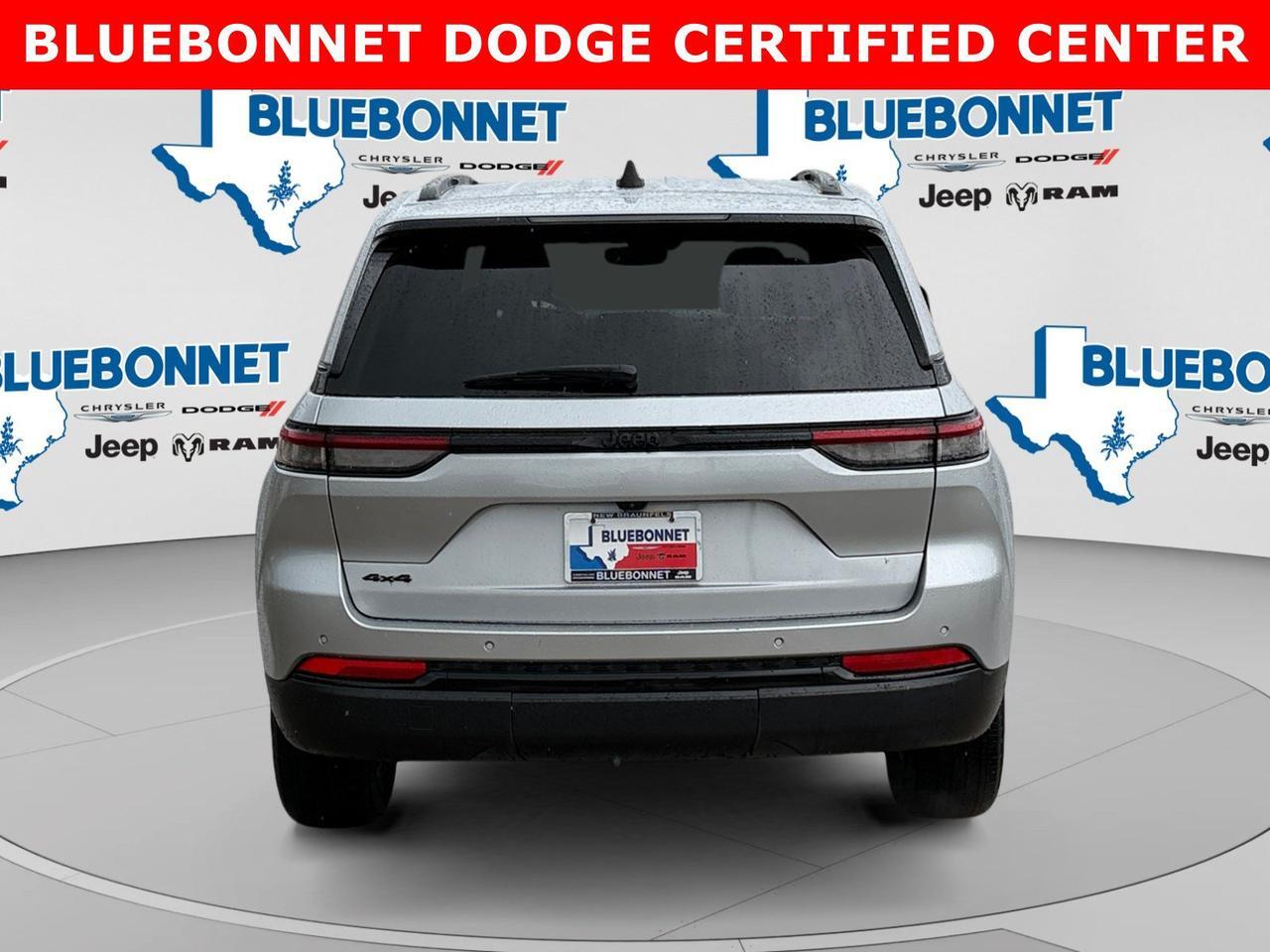 2024 Jeep Grand Cherokee Altitude X New Braunfels TX