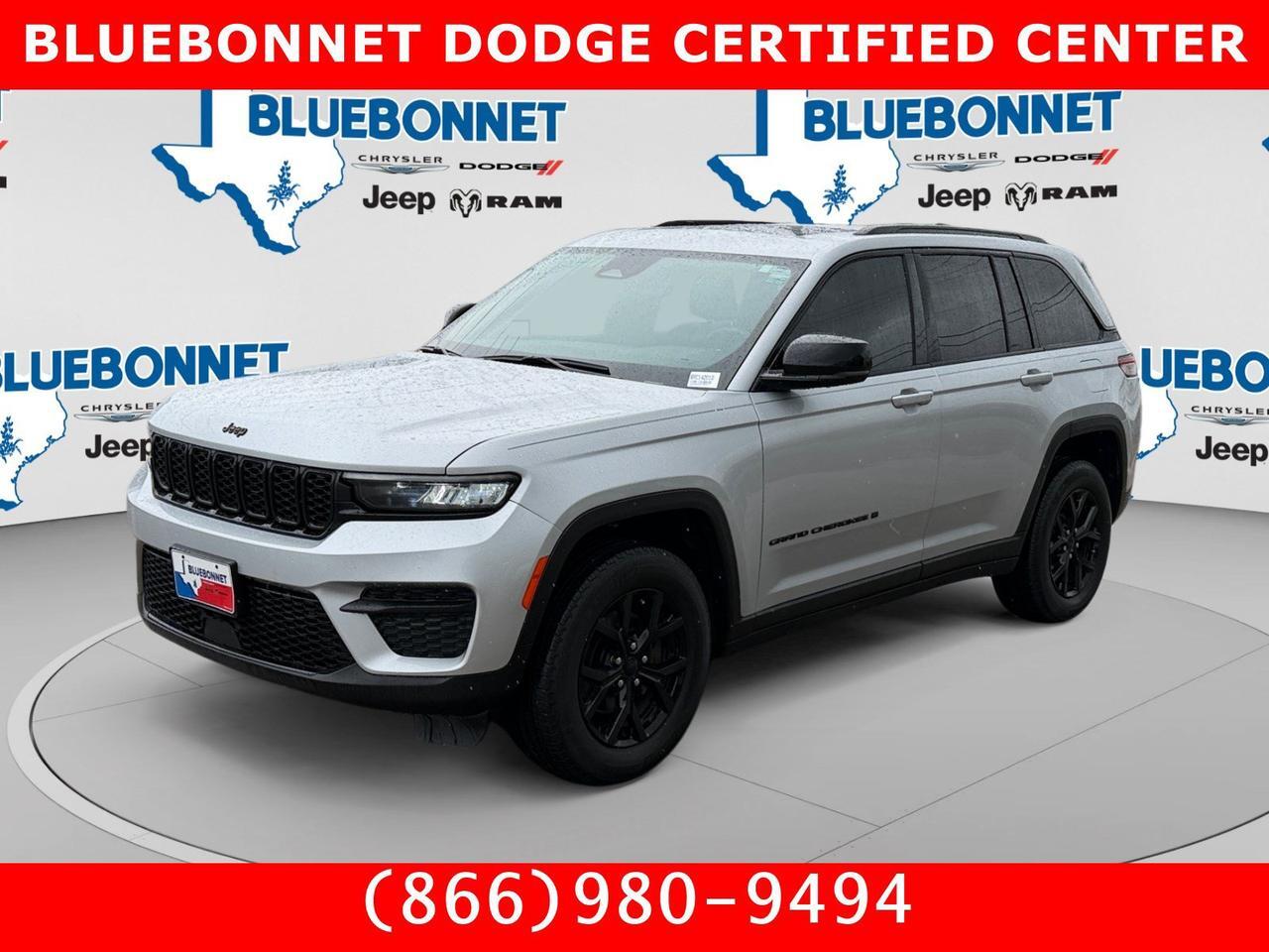 2024 Jeep Grand Cherokee Altitude X