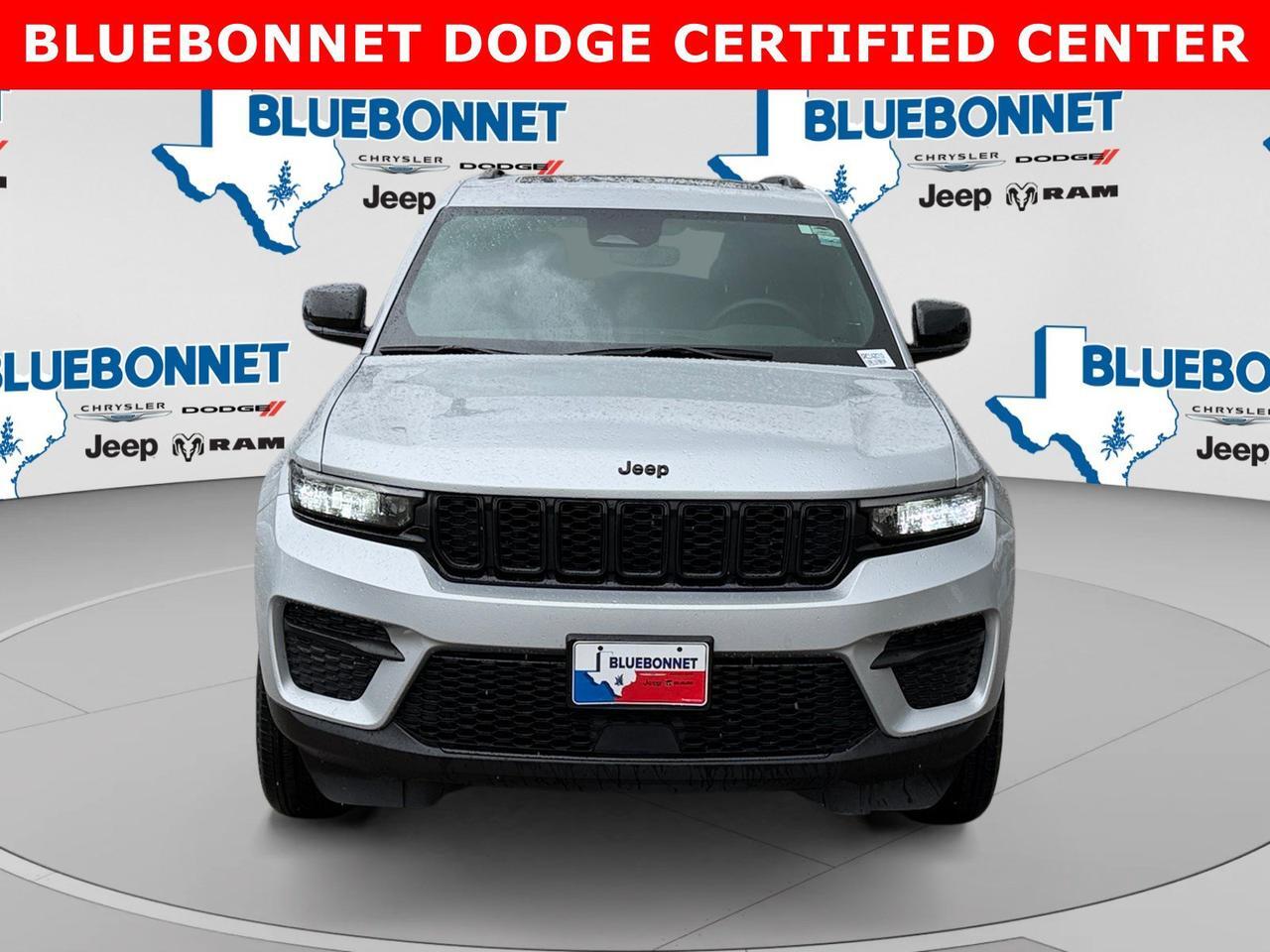 2024 Jeep Grand Cherokee Altitude X