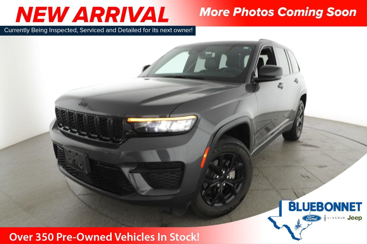 2024 Jeep Grand Cherokee Altitude X New Braunfels TX