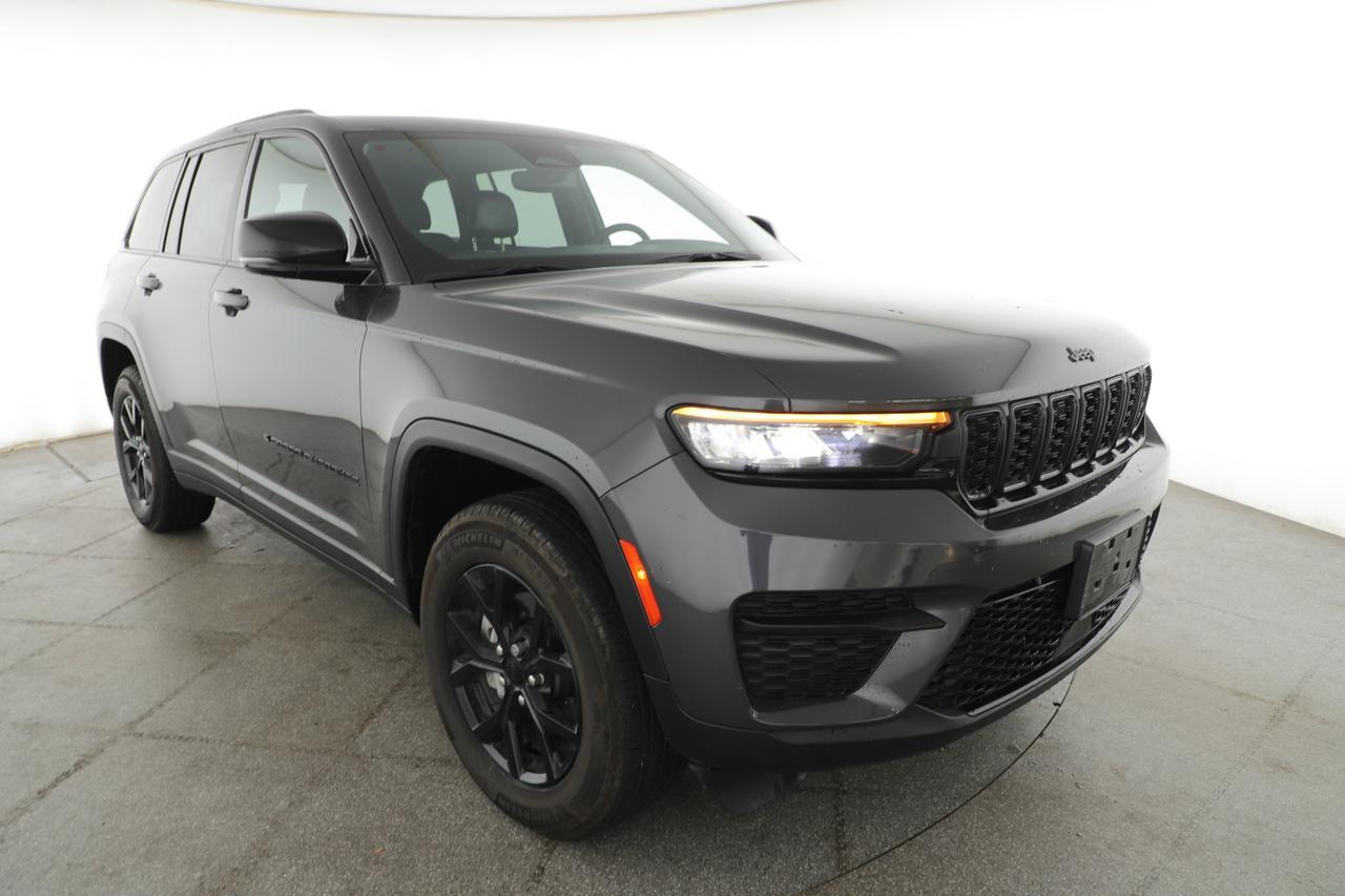 2024 Jeep Grand Cherokee Altitude X New Braunfels TX
