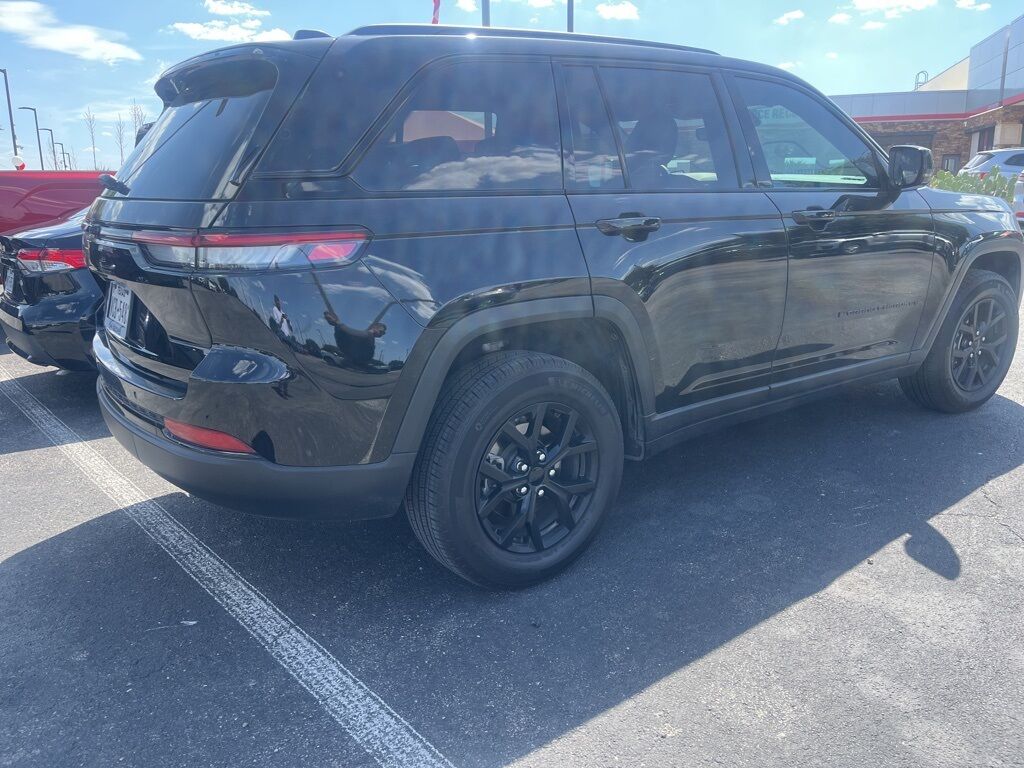 2024 Jeep Grand Cherokee Altitude X San Antonio TX