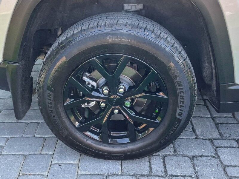 2024 Jeep Grand Cherokee Altitude X Wilmington NC