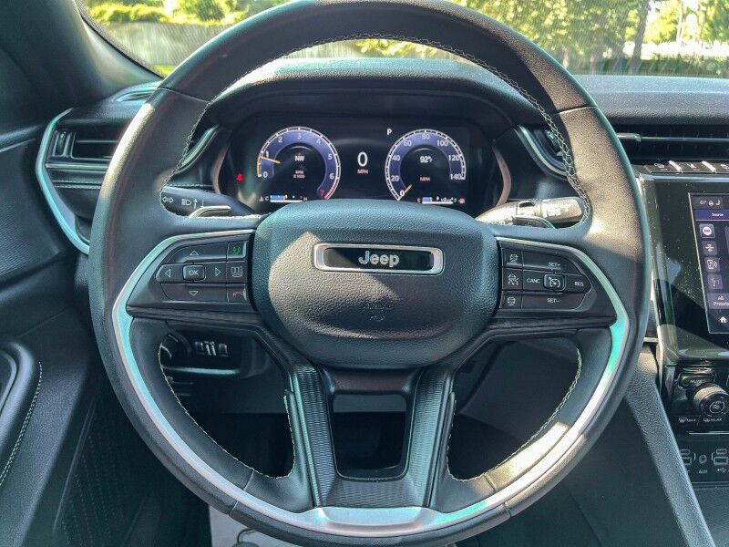 2024 Jeep Grand Cherokee Altitude X Wilmington NC