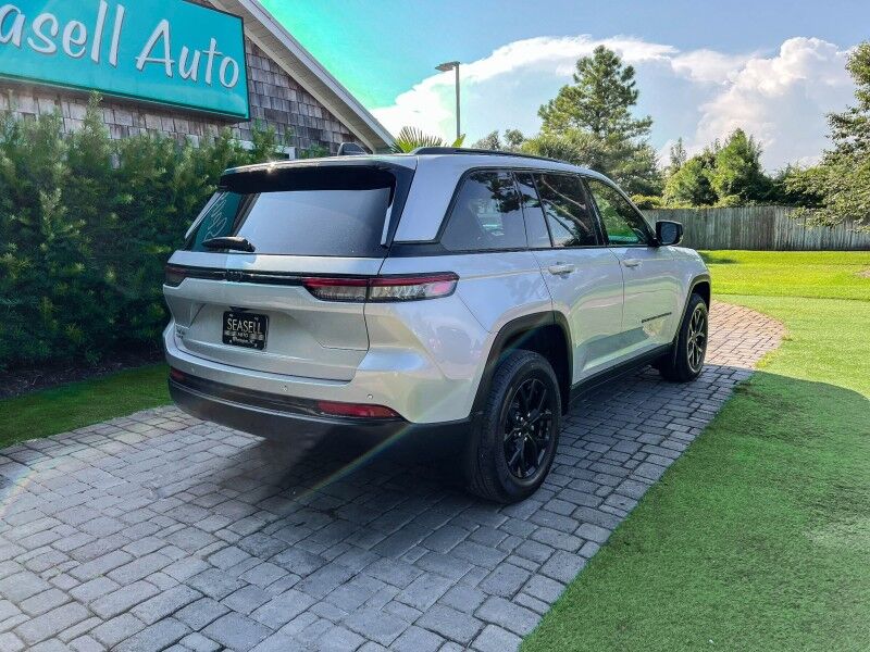 2024 Jeep Grand Cherokee Altitude X Wilmington NC