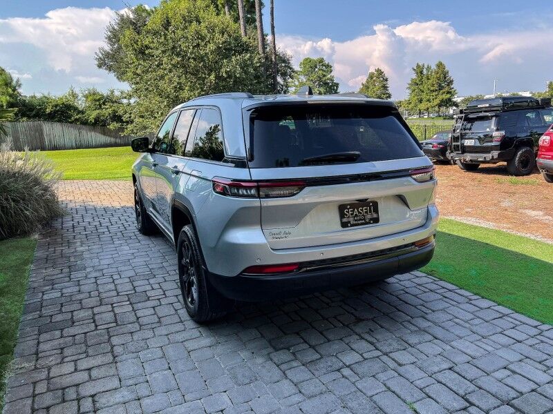 2024 Jeep Grand Cherokee Altitude X Wilmington NC