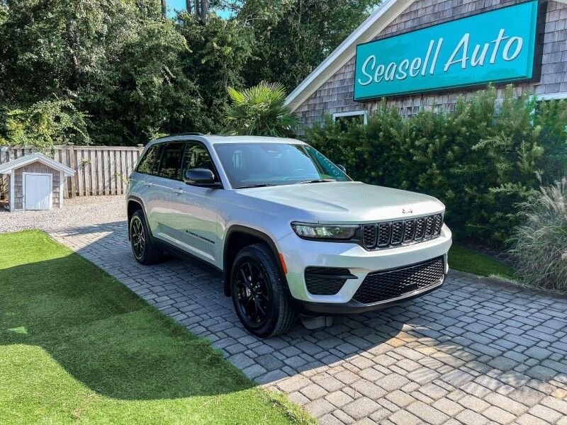 2024 Jeep Grand Cherokee Altitude X Wilmington NC