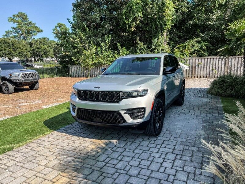2024 Jeep Grand Cherokee Altitude X Wilmington NC