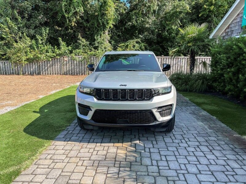 2024 Jeep Grand Cherokee Altitude X Wilmington NC