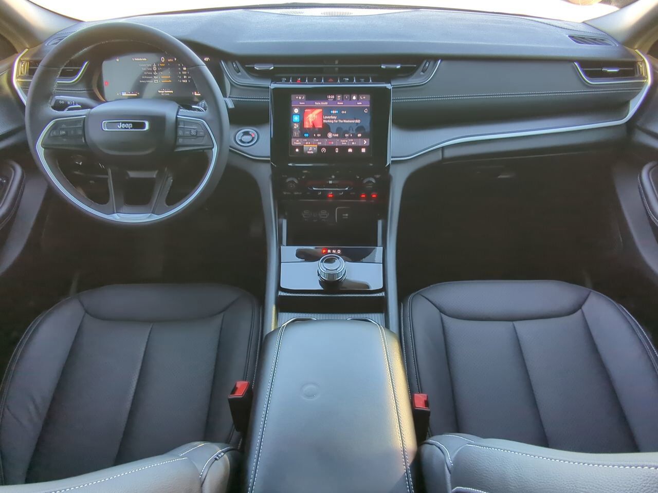 2024 Jeep Grand Cherokee Altitude X Winder GA