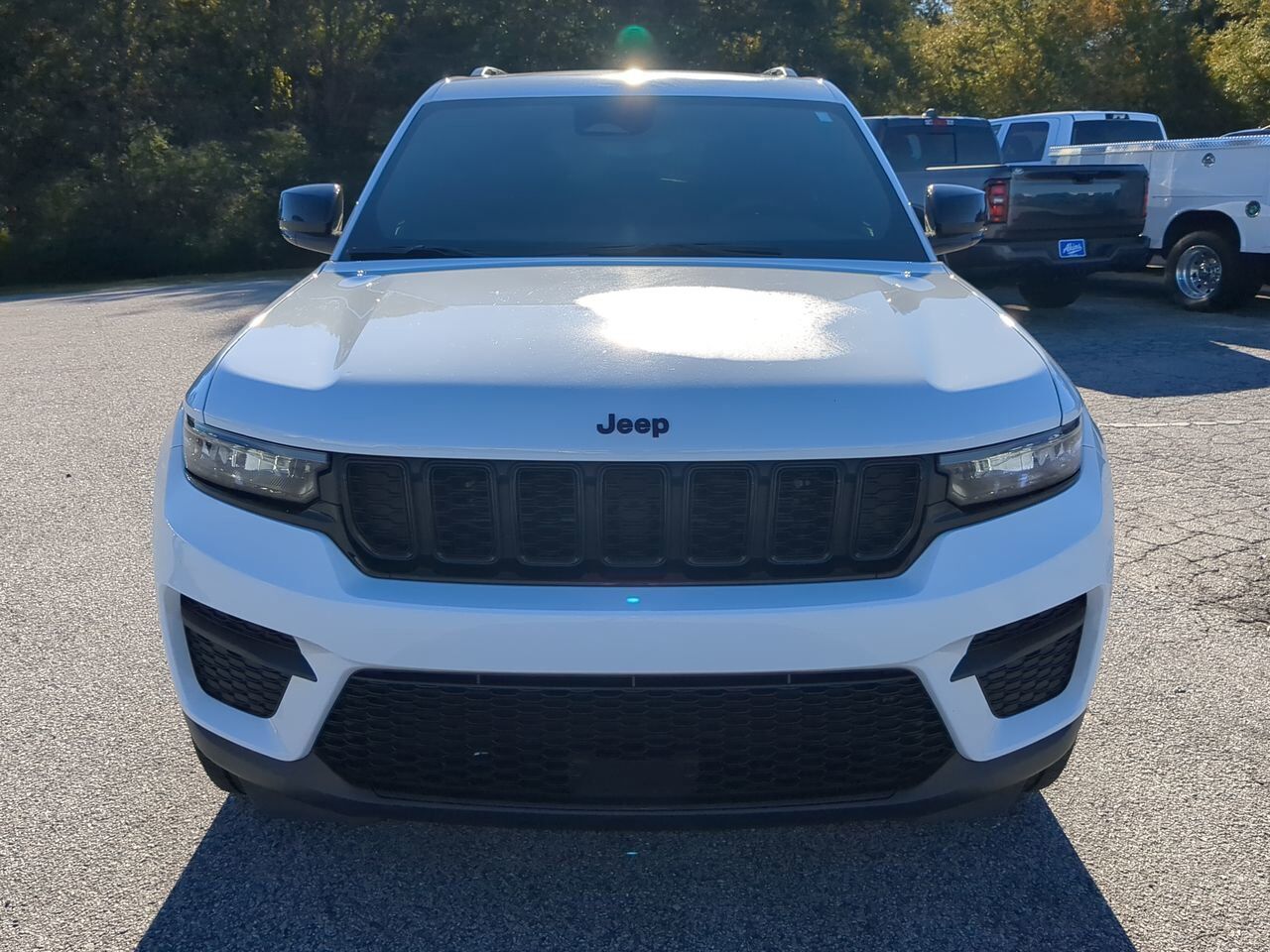 2024 Jeep Grand Cherokee Altitude X Winder GA