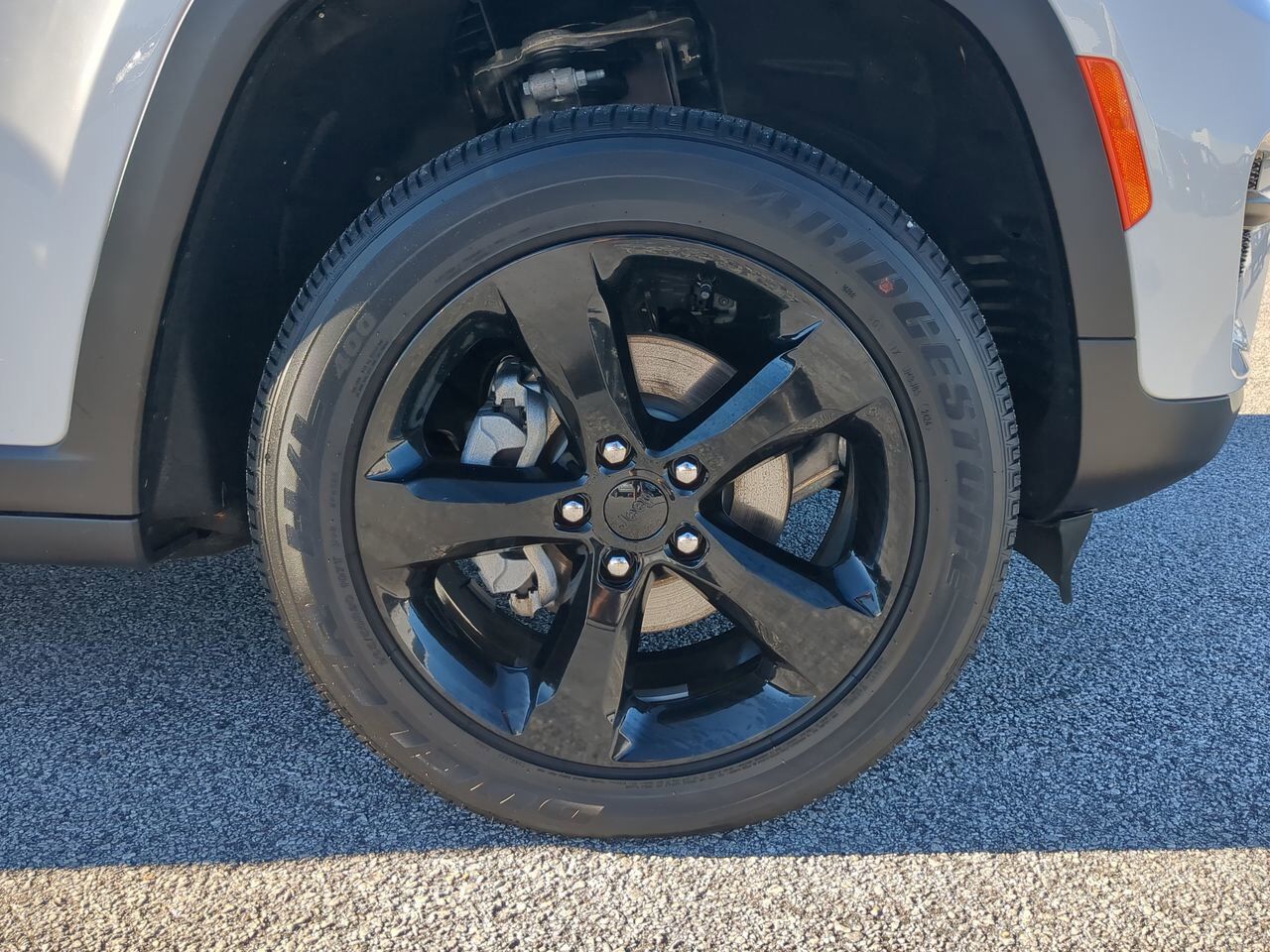 2024 Jeep Grand Cherokee Altitude X Winder GA