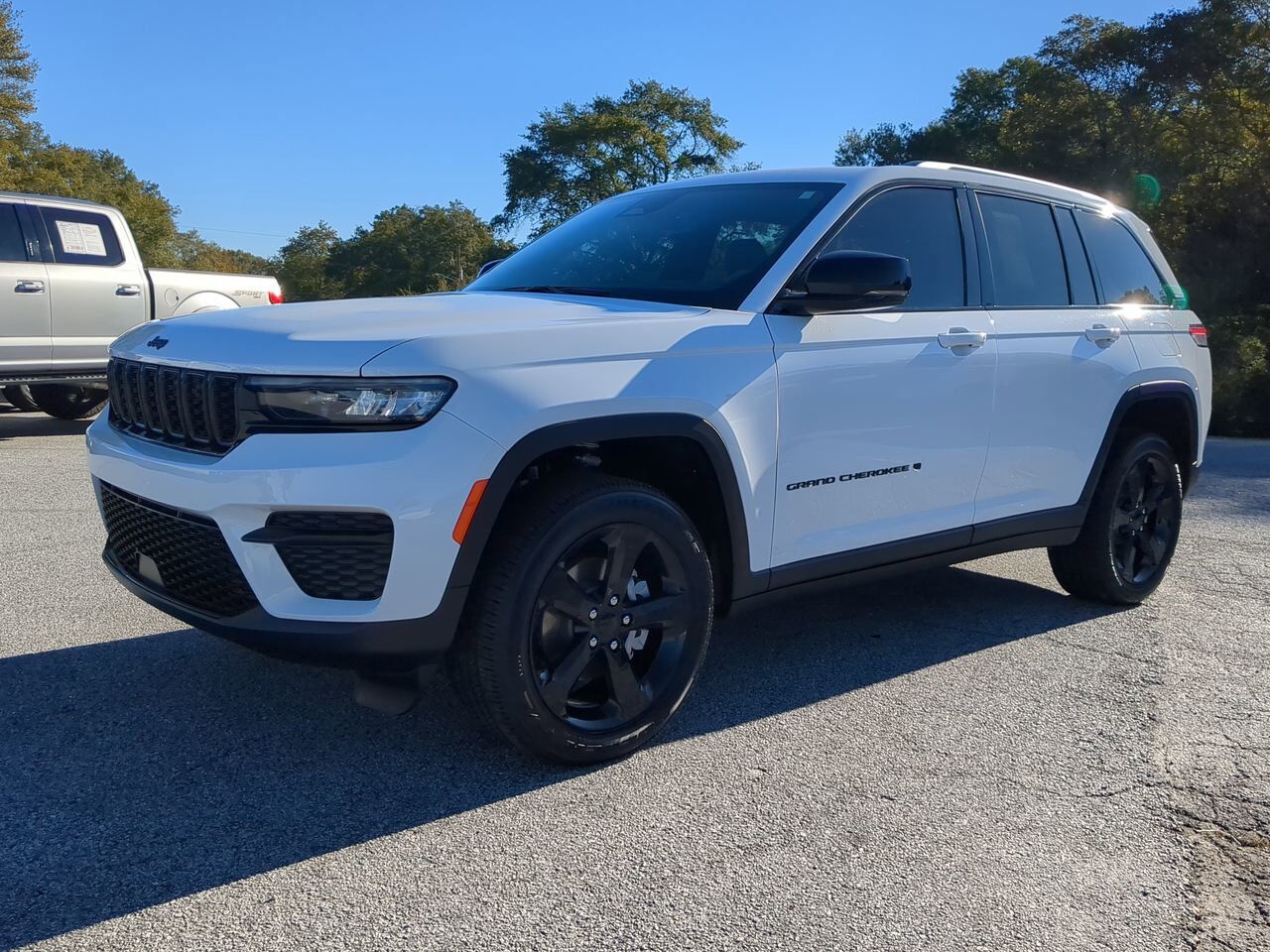 2024 Jeep Grand Cherokee Altitude X Winder GA