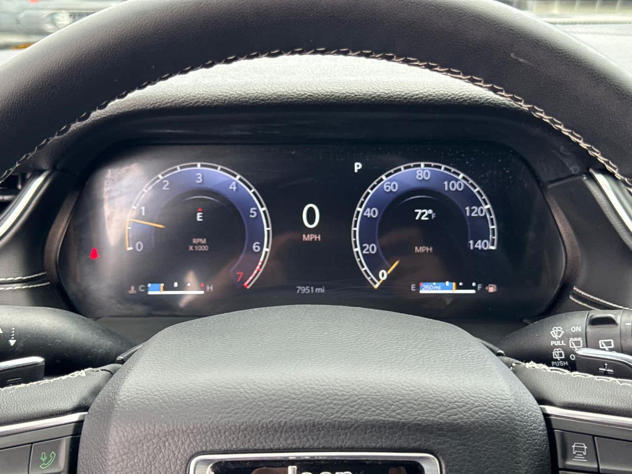 2024 Jeep Grand Cherokee Altitude Dartmouth MA