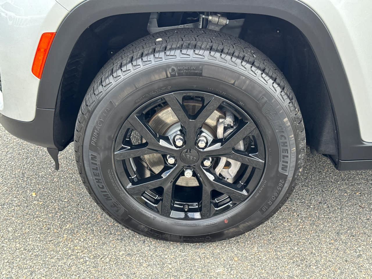 2024 Jeep Grand Cherokee Altitude Dartmouth MA