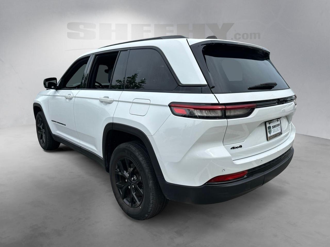 2024 Jeep Grand Cherokee Altitude Chantilly VA