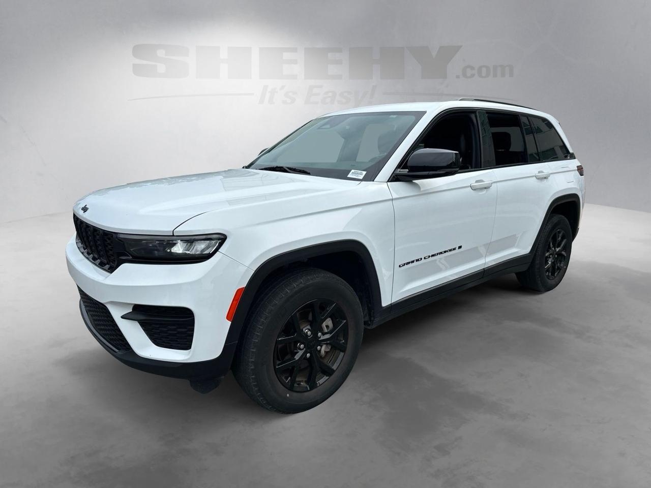 2024 Jeep Grand Cherokee Altitude Chantilly VA