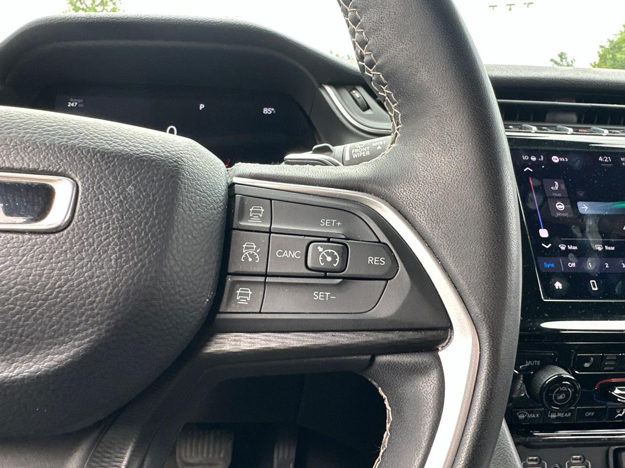 2024 Jeep Grand Cherokee Altitude Chantilly VA