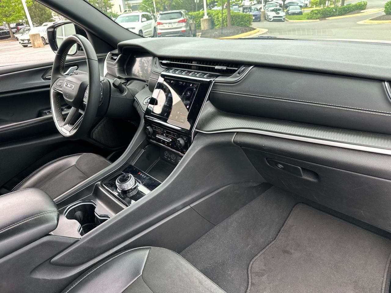 2024 Jeep Grand Cherokee Altitude Chantilly VA