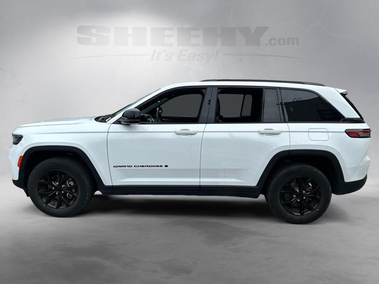 2024 Jeep Grand Cherokee Altitude Chantilly VA