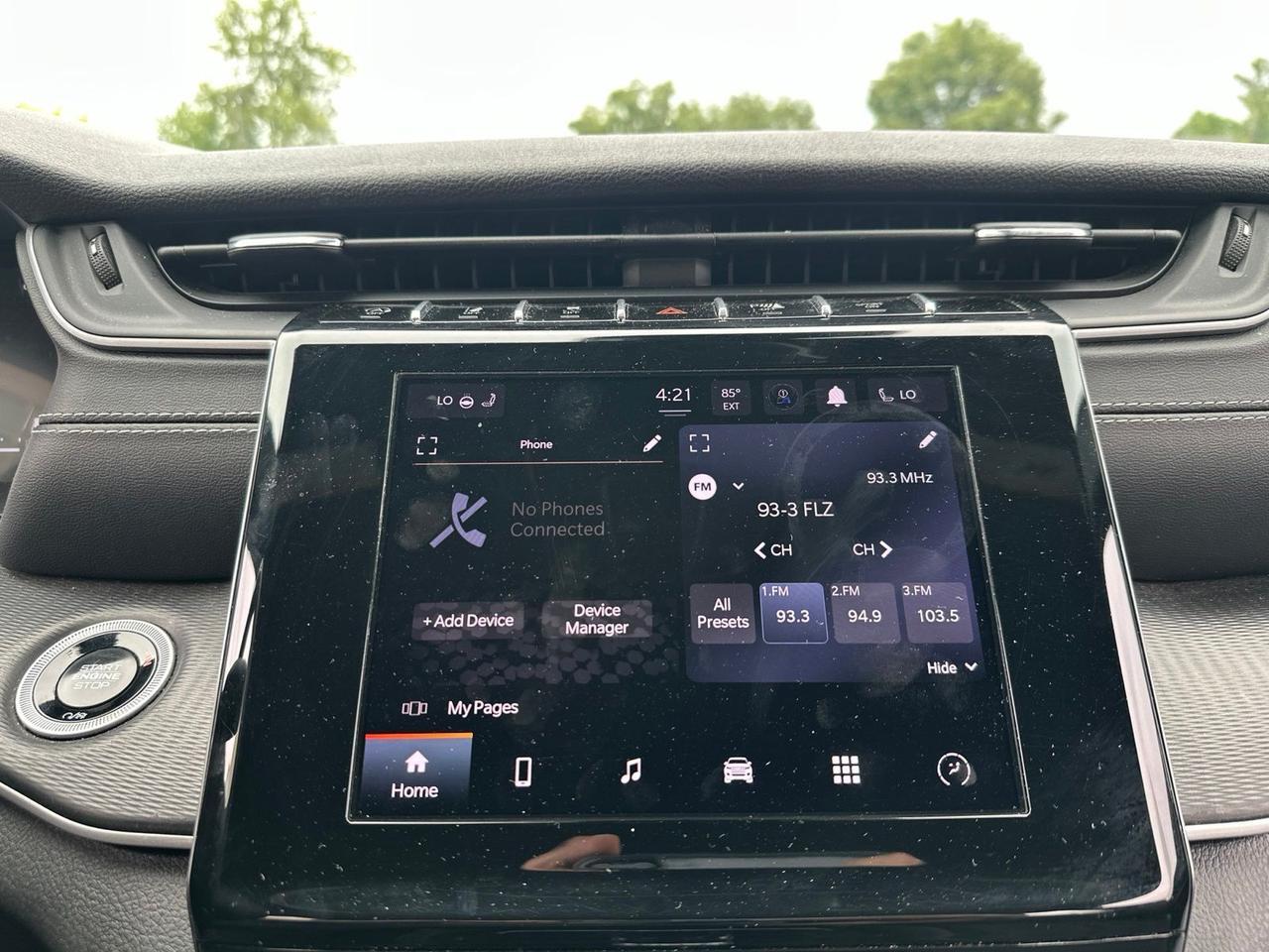 2024 Jeep Grand Cherokee Altitude Chantilly VA