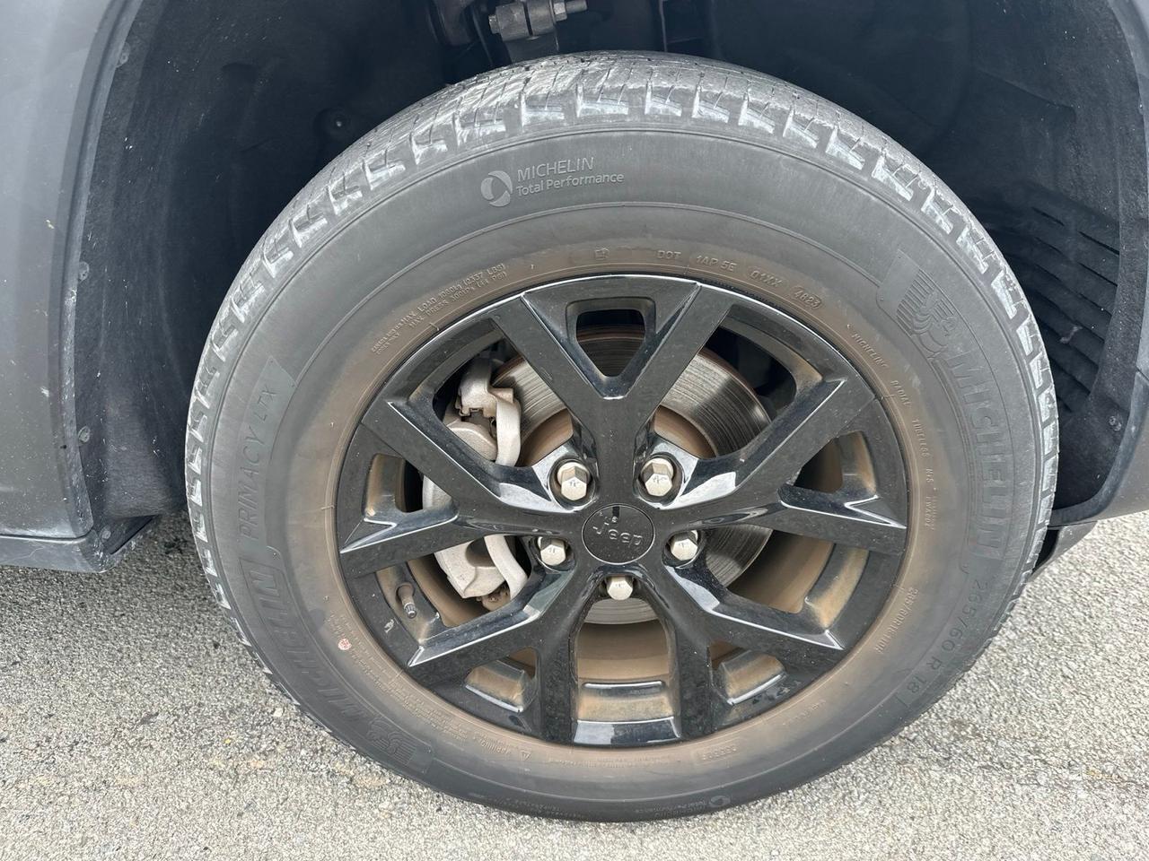 2024 Jeep Grand Cherokee Altitude Chantilly VA