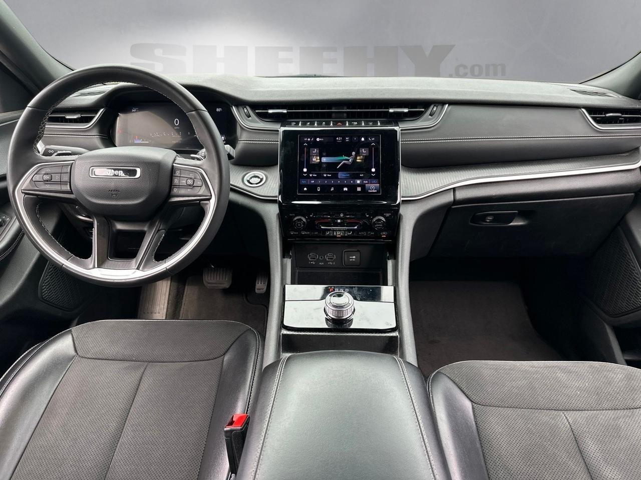 2024 Jeep Grand Cherokee Altitude Chantilly VA