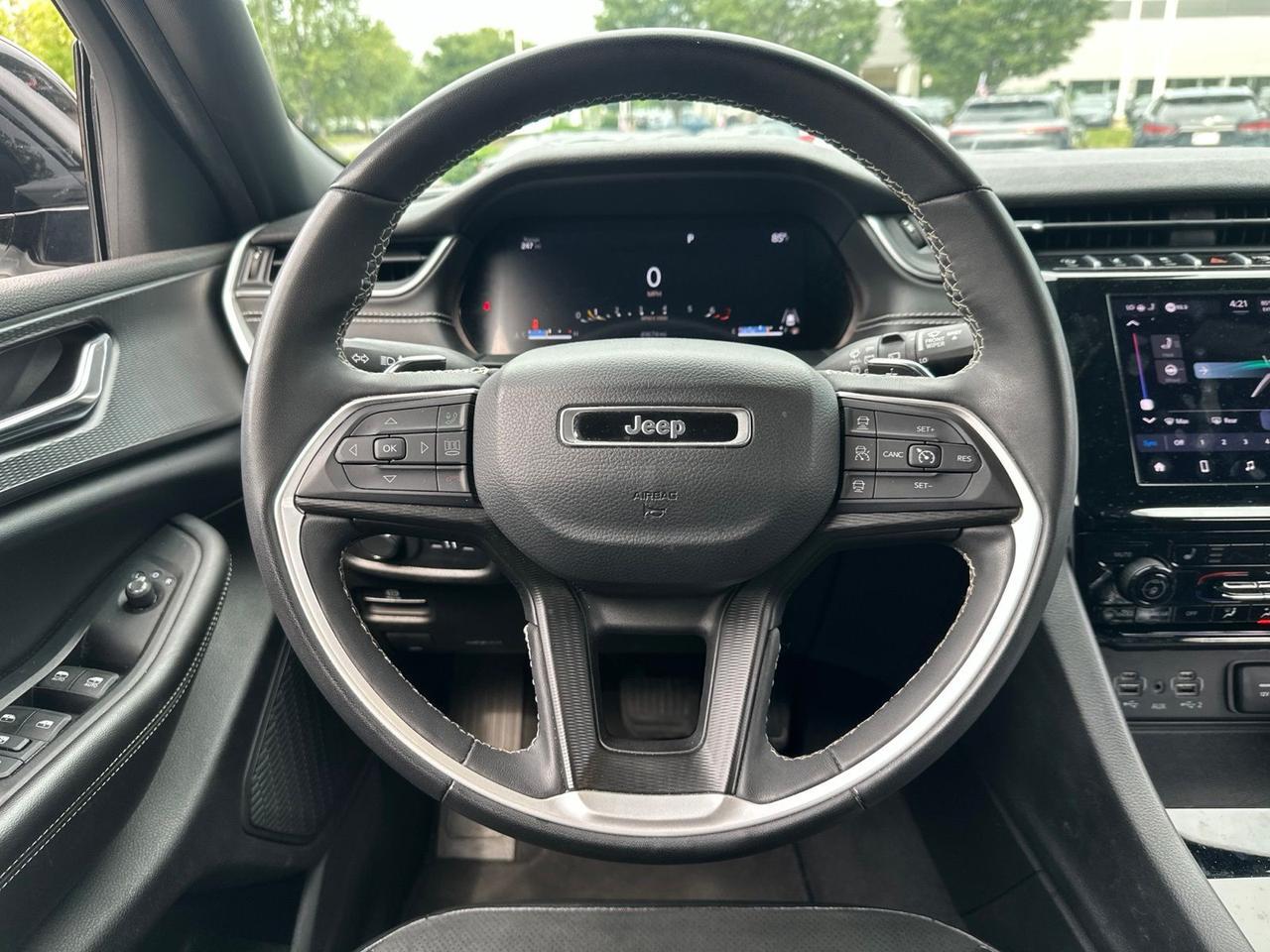 2024 Jeep Grand Cherokee Altitude Chantilly VA