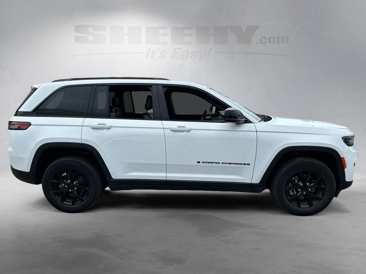 2024 Jeep Grand Cherokee Altitude Chantilly VA