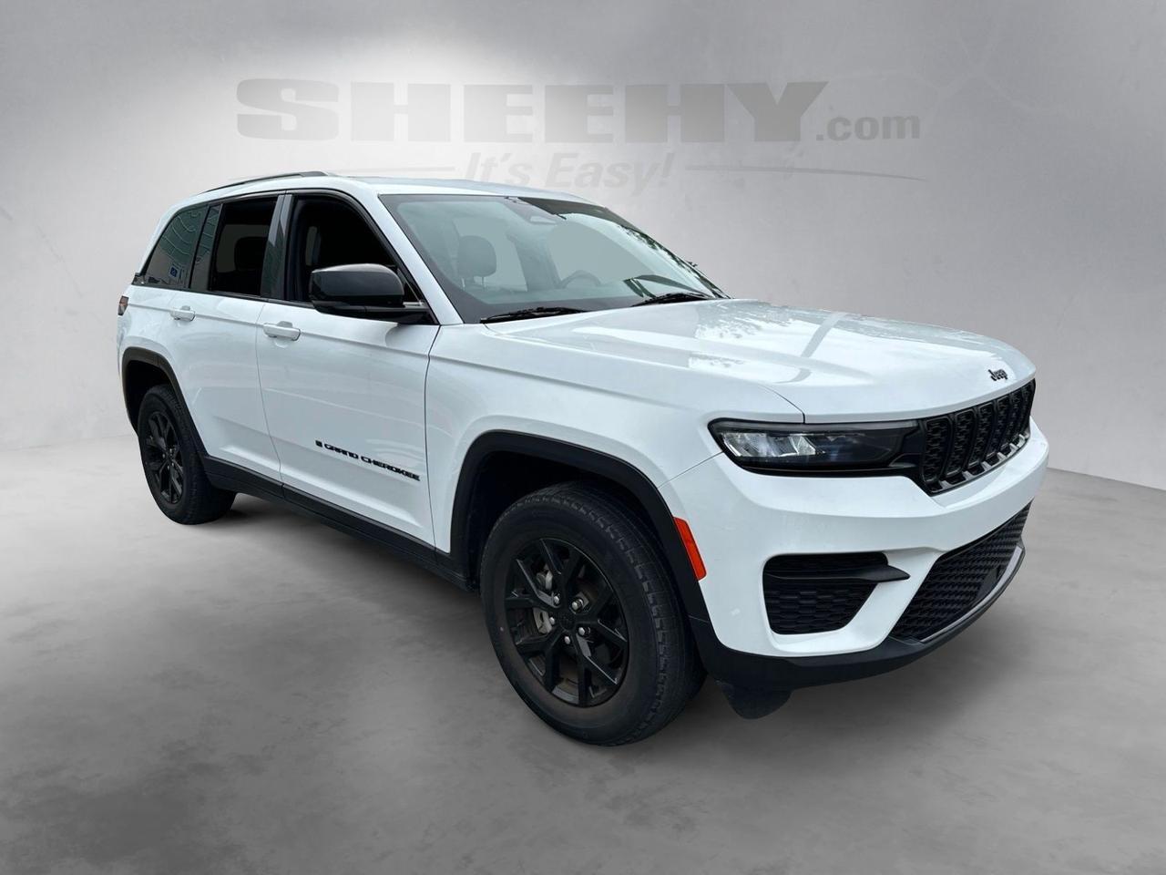 2024 Jeep Grand Cherokee Altitude Chantilly VA