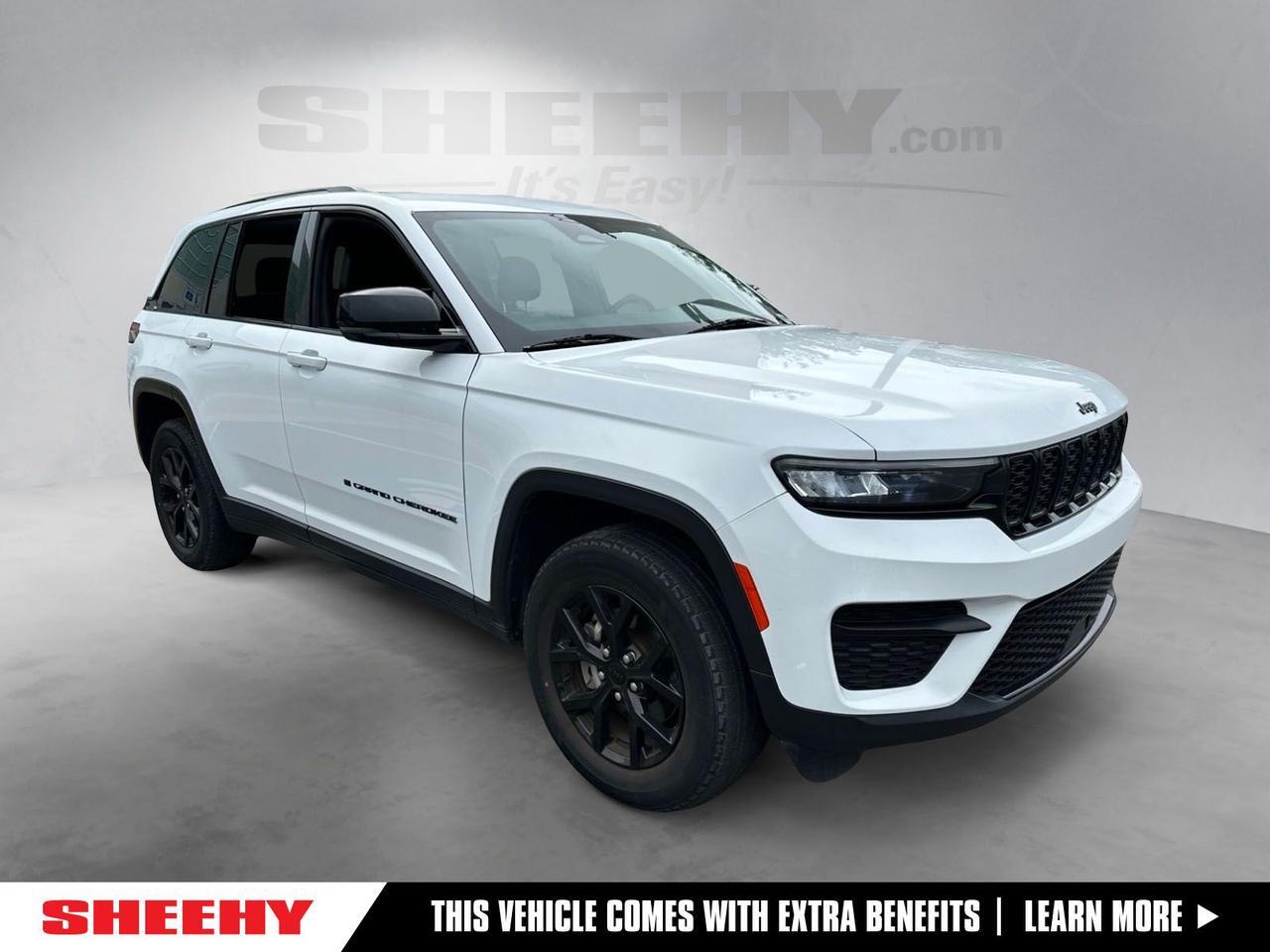 2024 Jeep Grand Cherokee
