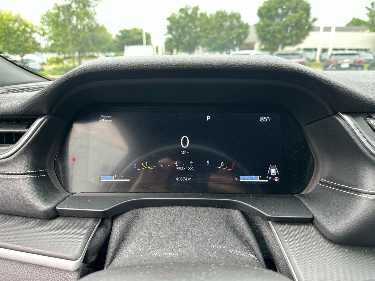 2024 Jeep Grand Cherokee Altitude Chantilly VA