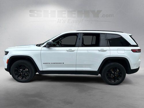 2024 Jeep Grand Cherokee Altitude Chantilly VA