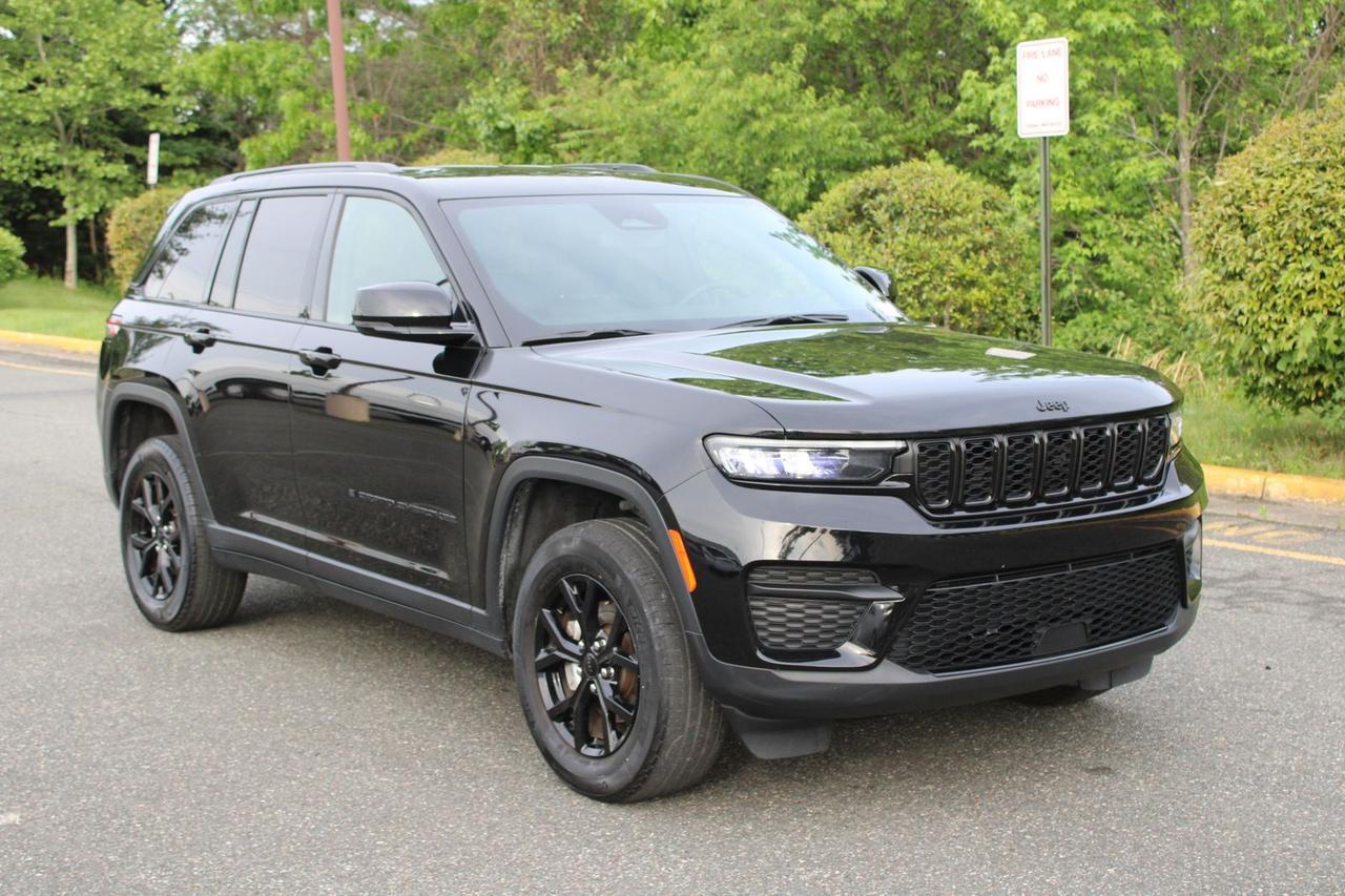 2024 Jeep Grand Cherokee