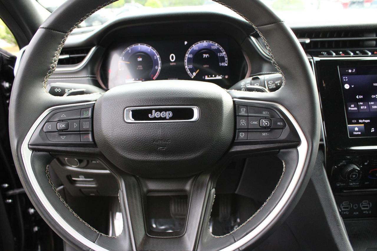2024 Jeep Grand Cherokee Altitude Stafford VA