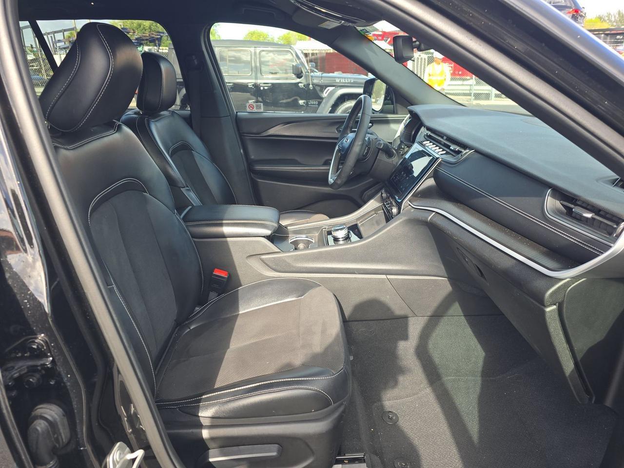 2024 Jeep Grand Cherokee Altitude Stafford VA