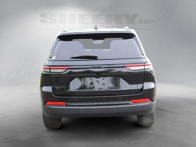 2024 Jeep Grand Cherokee Altitude Stafford VA