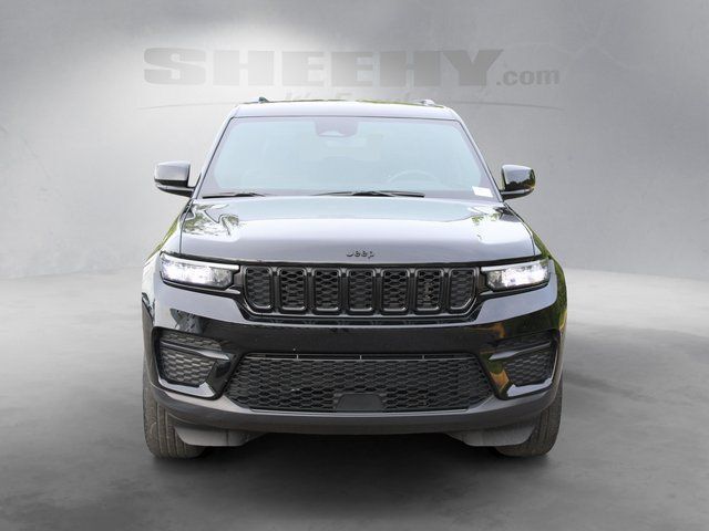 2024 Jeep Grand Cherokee Altitude Stafford VA