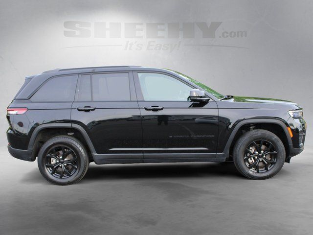 2024 Jeep Grand Cherokee Altitude Stafford VA