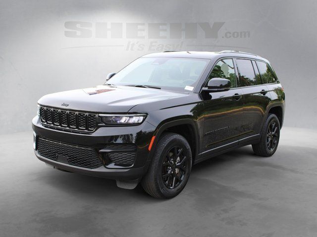 2024 Jeep Grand Cherokee Altitude Stafford VA