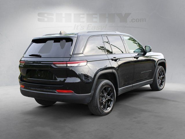 2024 Jeep Grand Cherokee Altitude Stafford VA