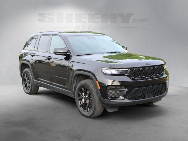 2024 Jeep Grand Cherokee Altitude Stafford VA
