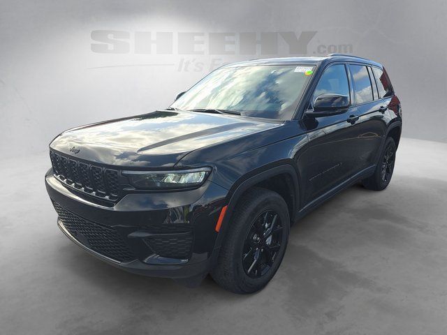 2024 Jeep Grand Cherokee Altitude Stafford VA