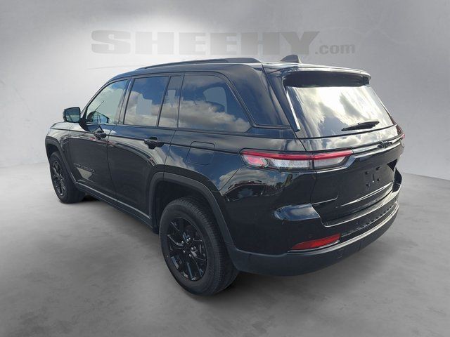 2024 Jeep Grand Cherokee Altitude Stafford VA